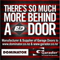B&D Doors (NZ) Renews Commitment to Christchurch