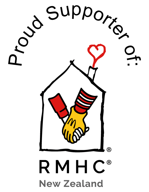 Supporters of Ronald McDonald House Charities